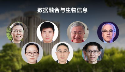 数据融合与生物信息
